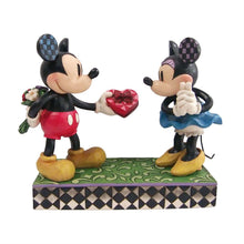 Mickey and Minnie Vintage Love
