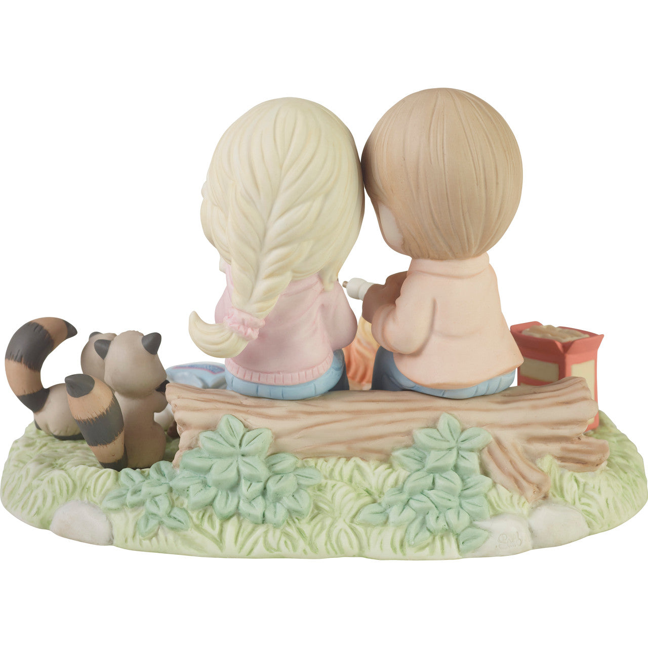 BOX DAMAGE - Making S’more Memories With You Limited Edition Figurine - Country N More Gifts