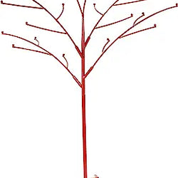 Department 56 Snowpinions Red Fixture Displayer  - Country N More Gifts
