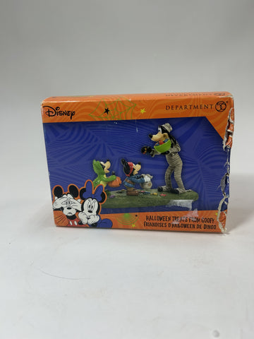 BOX DAMAGE - Halloween Treats From Goofy - Country N More Gifts