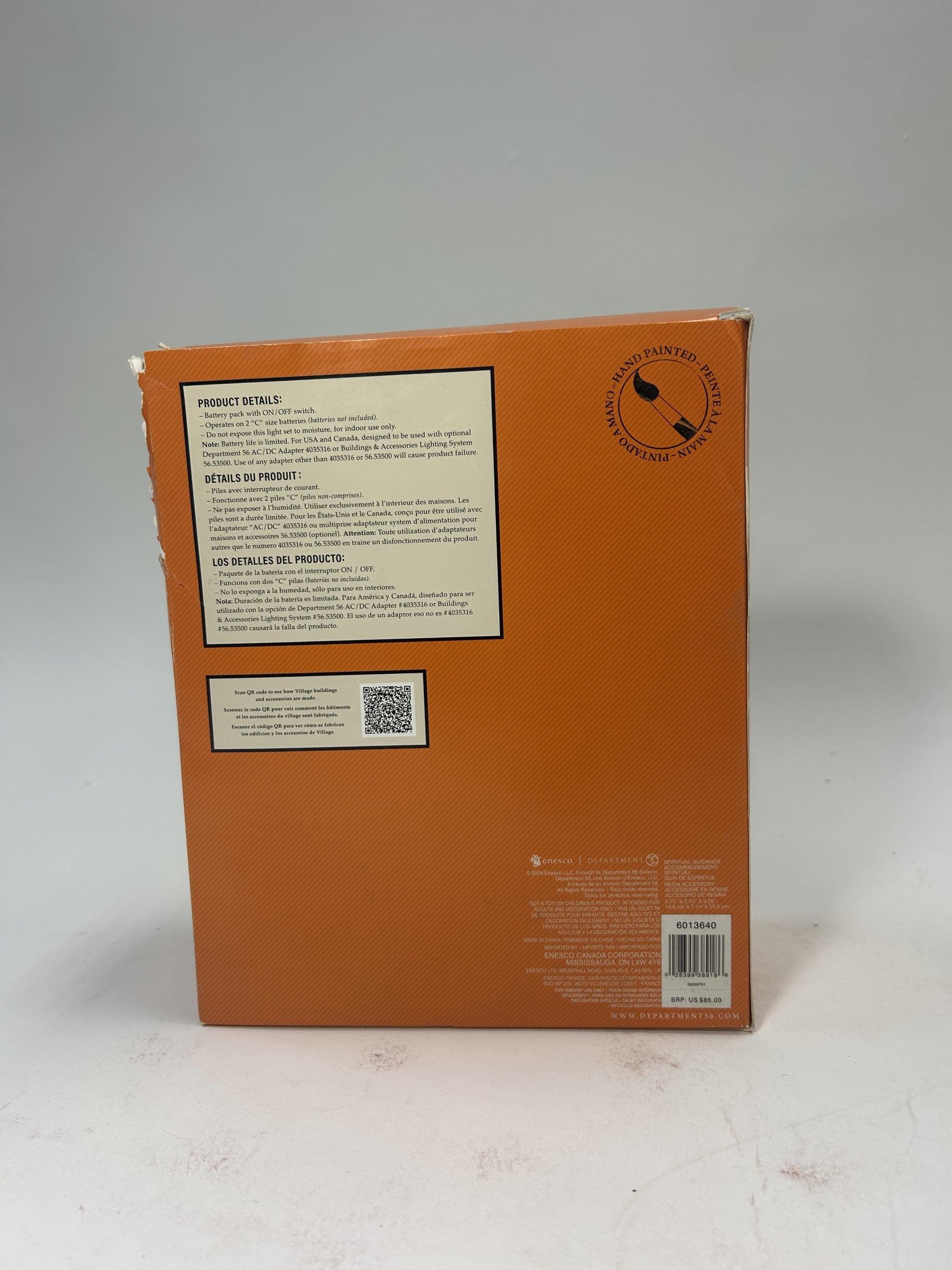 BOX DAMAGE - Spiritual Guidance - Country N More Gifts