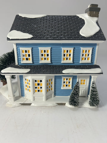 DAMAGED - The Chester House - Country N More Gifts