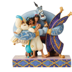 Aladdin Group Hug  - Country N More Gifts