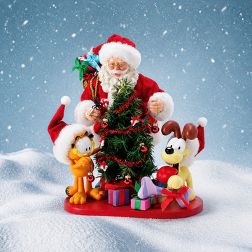 Possible Dreams Santas