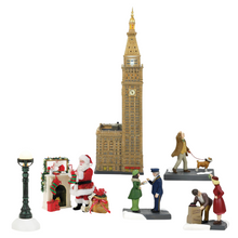 The Griffith Tower Value Set