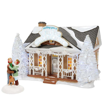 1056 Christmas Lane Value SET  - Country N More Gifts