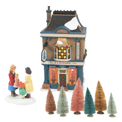 TL Buckingham Doll Shop Value Set - Country N More Gifts