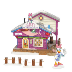 Daisy's Dockside Cafe Value Set - Limited 2025 - Country N More Gifts