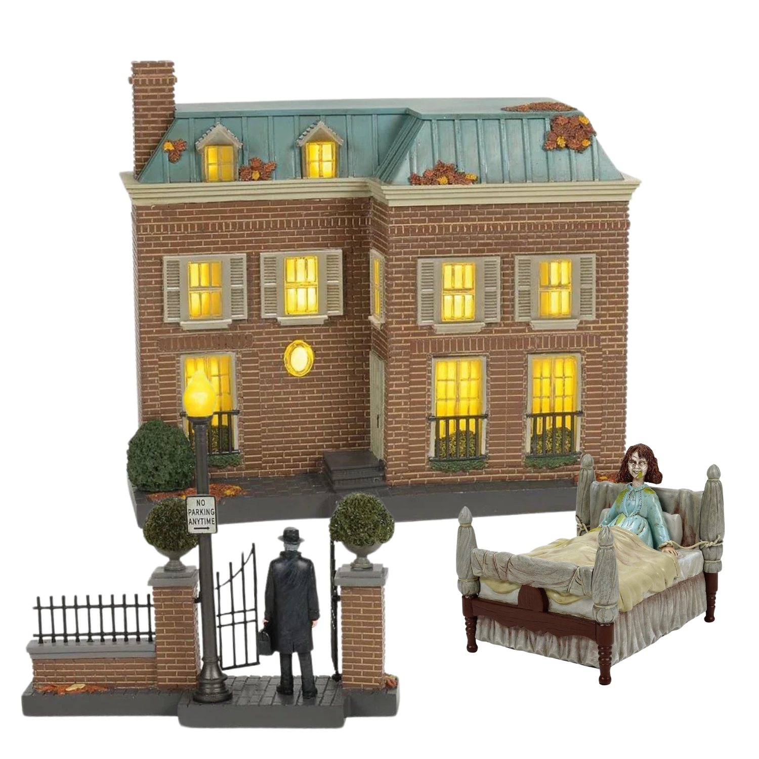 The Exorcist Value Set - Country N More Gifts