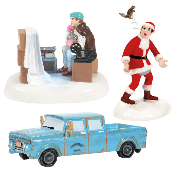 New For 2024 Christmas Vacation Bundle Set Of 3 Country N More Gifts