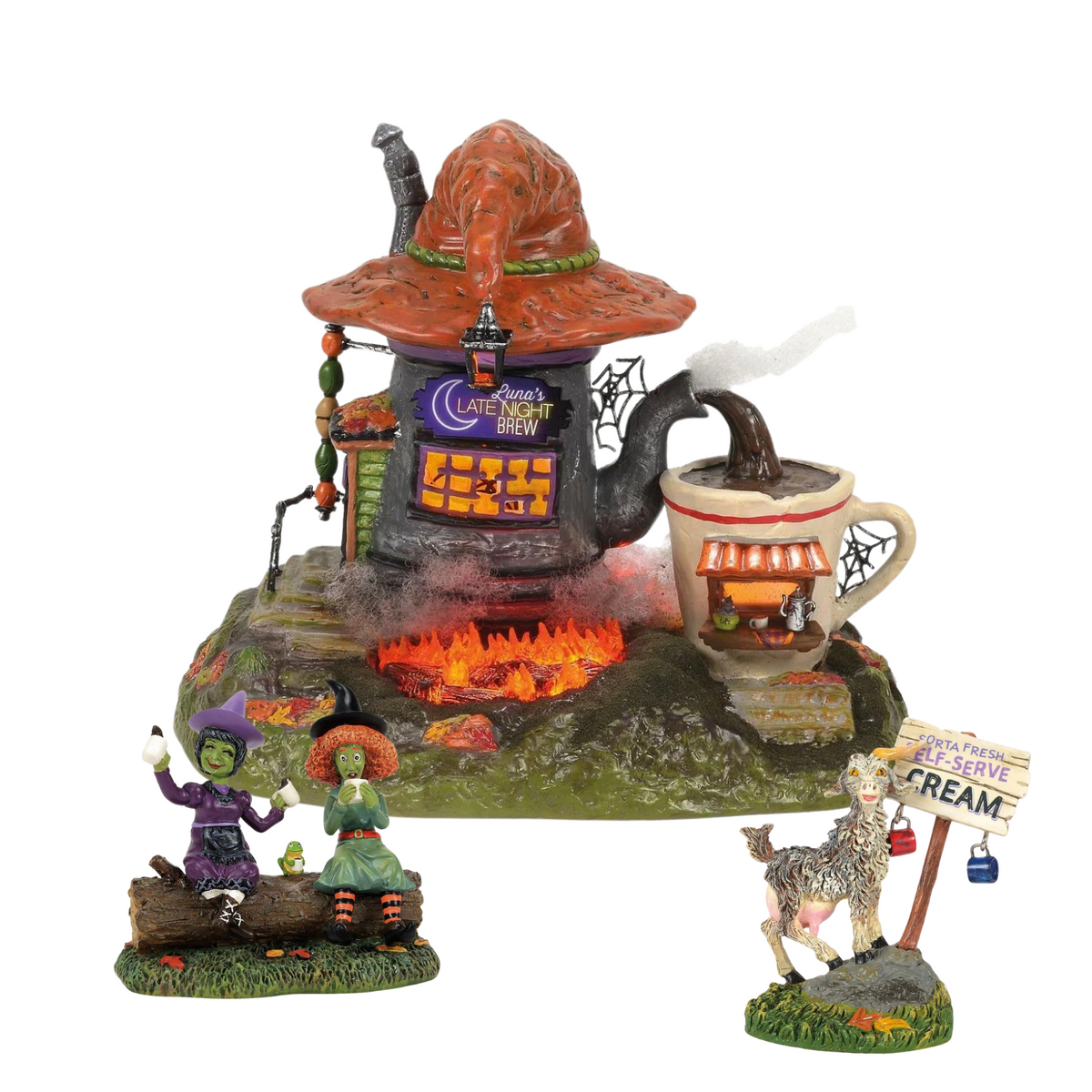 Luna's Late Night Brew Value Set - Country N More Gifts