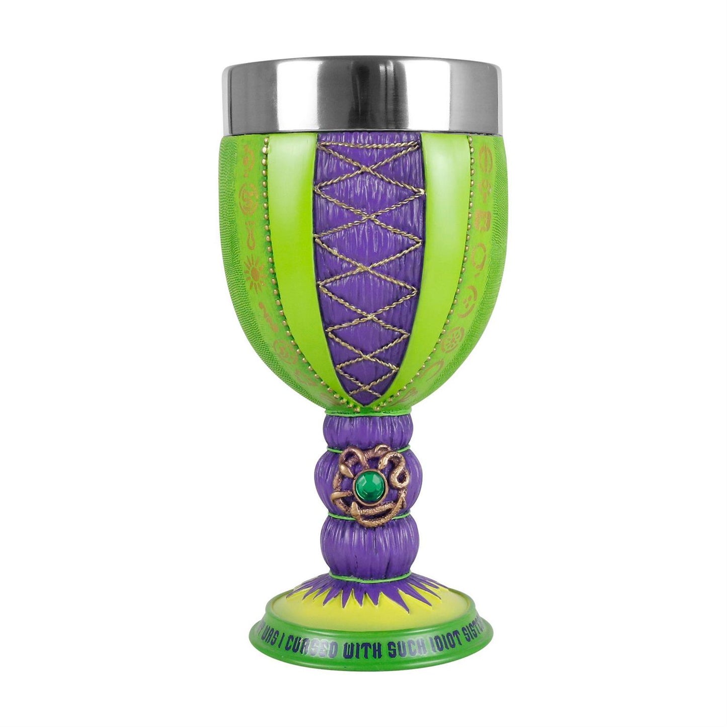 Winnifred Goblet Hocus Pocus  - Country N More Gifts