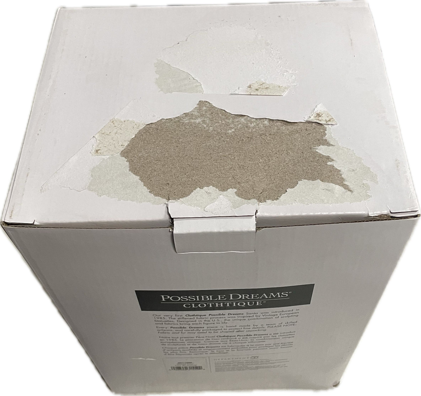 World Tour - BOX DAMAGE  - Country N More Gifts