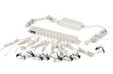 Buildings & Accessories Lighting System - Plug Strip for Village houses