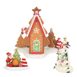 Ice Your Own Tree Lot Value Set - Country N More Gifts