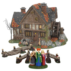 The Sanderson Sisters' Cottage Value SET  - Country N More Gifts