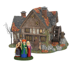 The Sanderson Sisters' Cottage Value SET  - Country N More Gifts