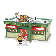 Strike King Bowling Alley Value Set