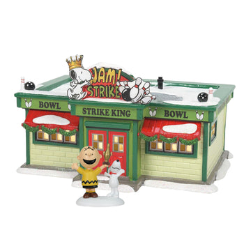 Strike King Bowling Alley Value Set  - Country N More Gifts