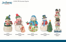 2025 Jim Shore Snowman Value Set