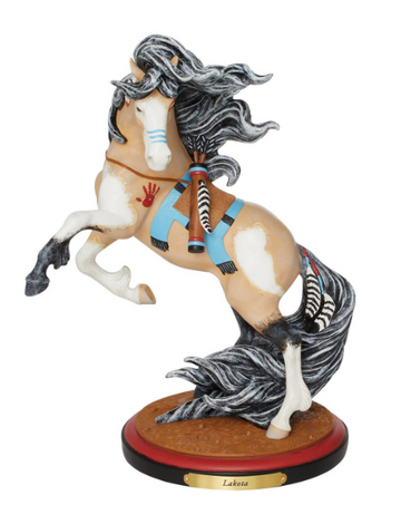 Lakota figurine  - Country N More Gifts