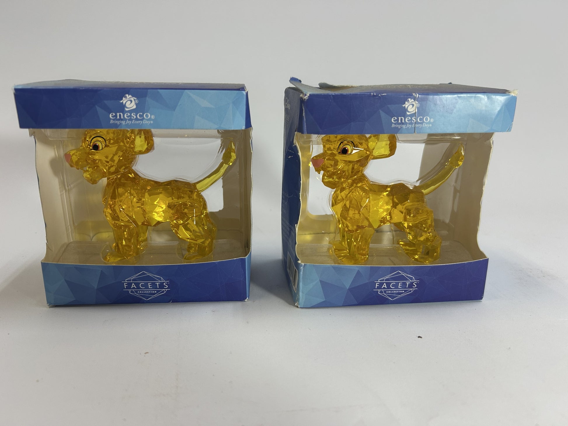 BOX DAMAGE - Facets - Simba - Country N More Gifts