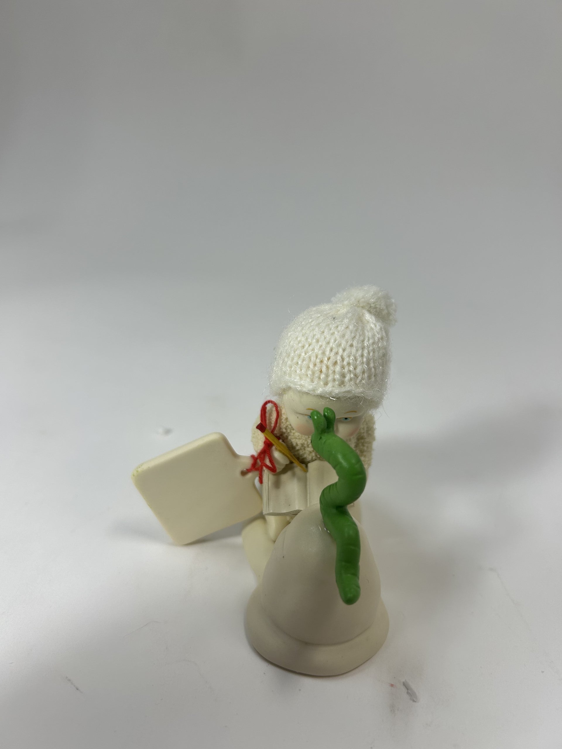 DAMAGED HAS BEEN FIXED - Scientific Data Collector - Country N More Gifts