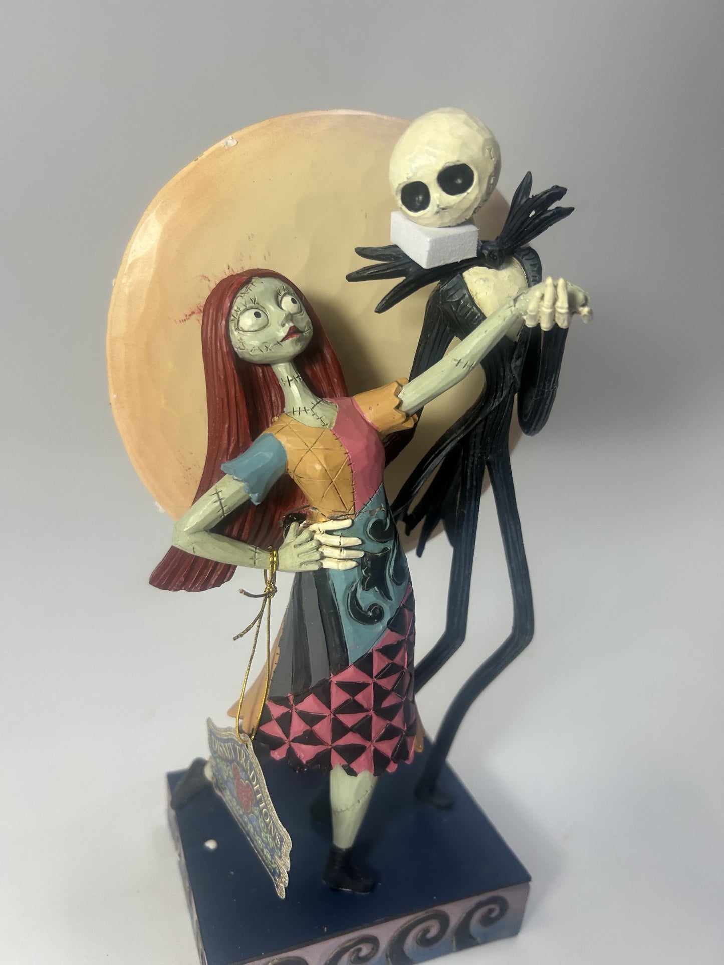 DAMAGE - A Moonlit Dance - Jack and Sally Romance