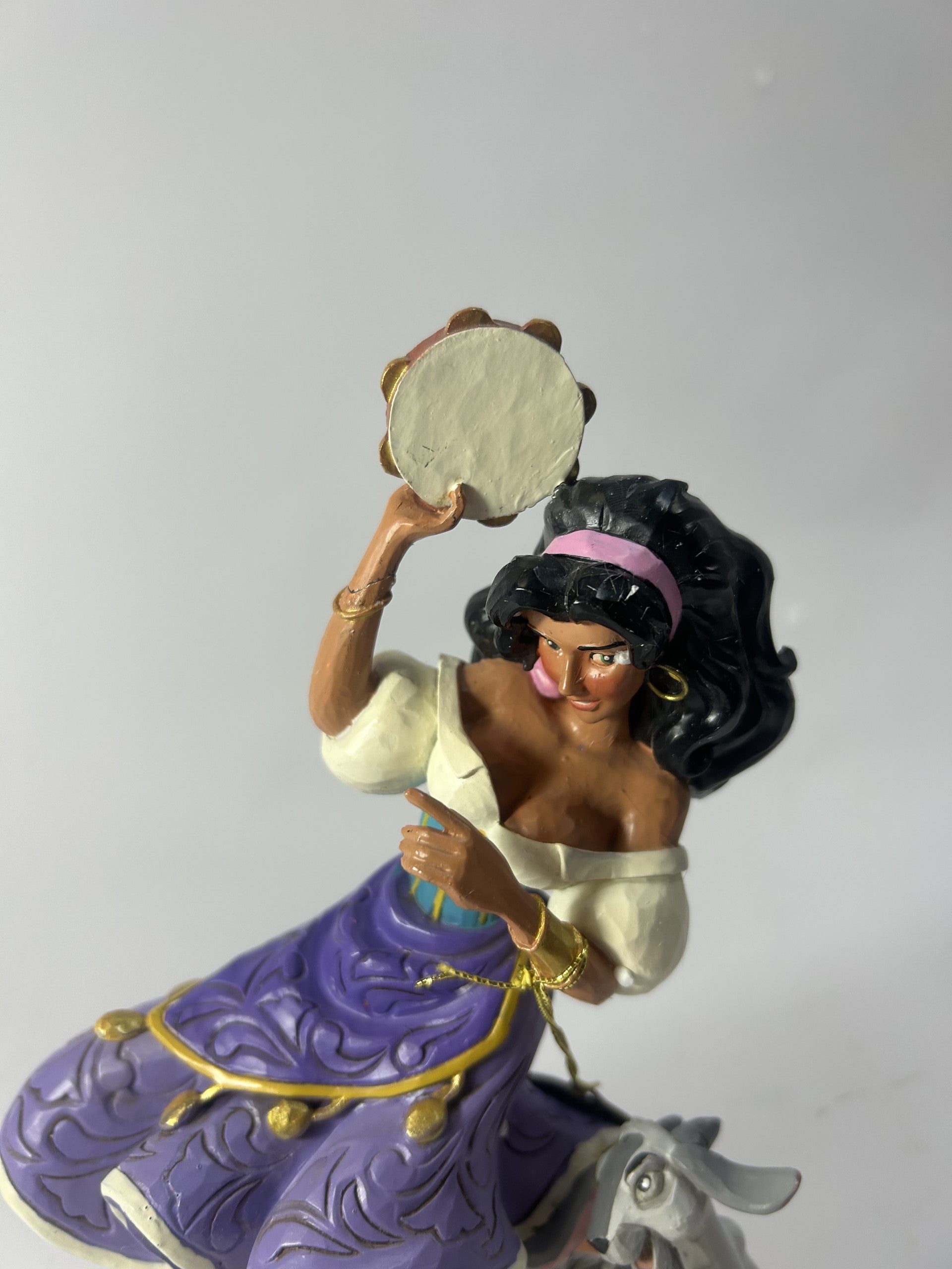 DAMAGED - Esmeralda & Djali - Country N More Gifts