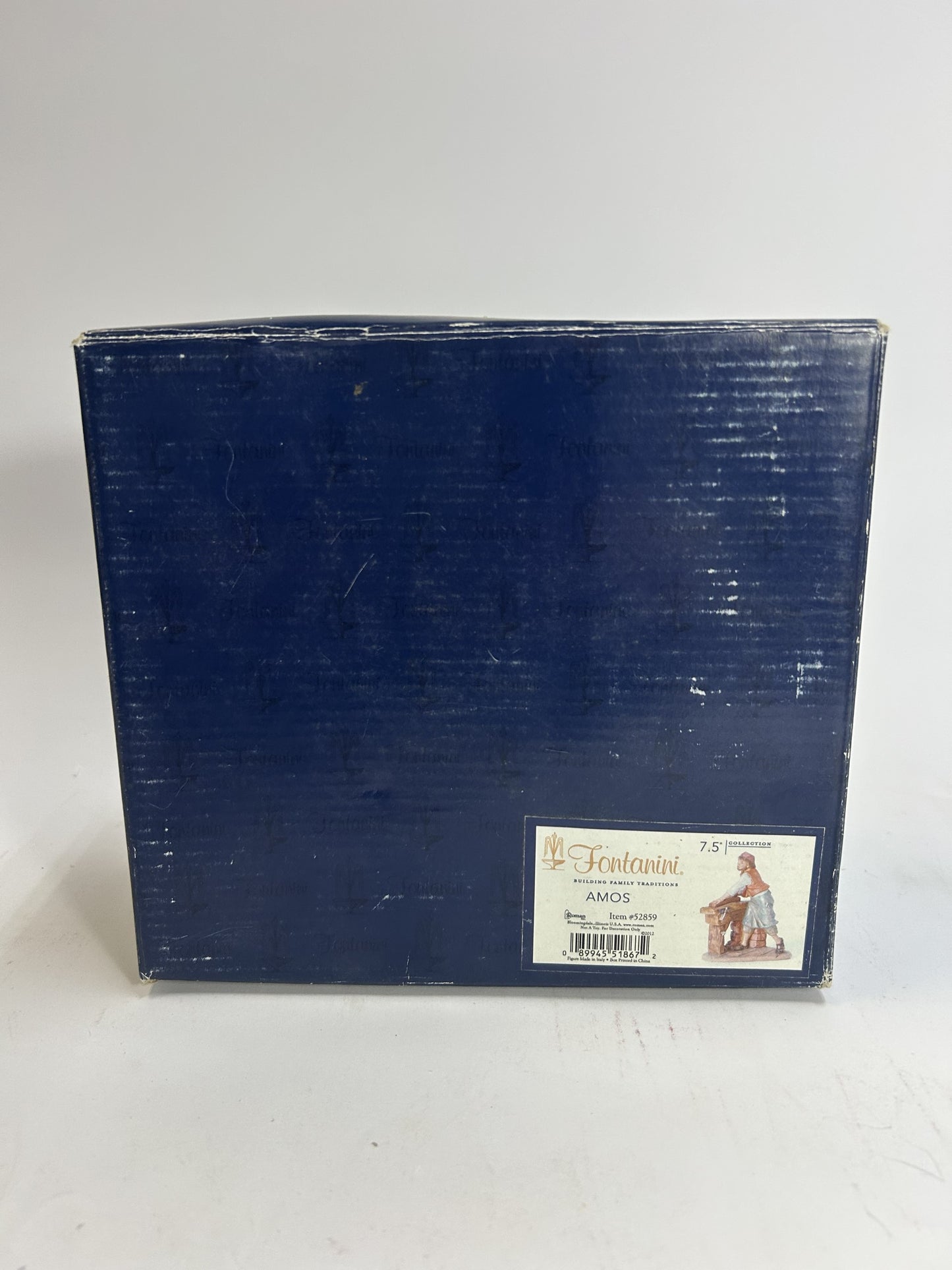 BOX DAMAGE - Carpenter Figurine - Country N More Gifts