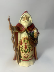 DAMAGED - Austria Rejoices - Austrian Santa - Santas Around the World