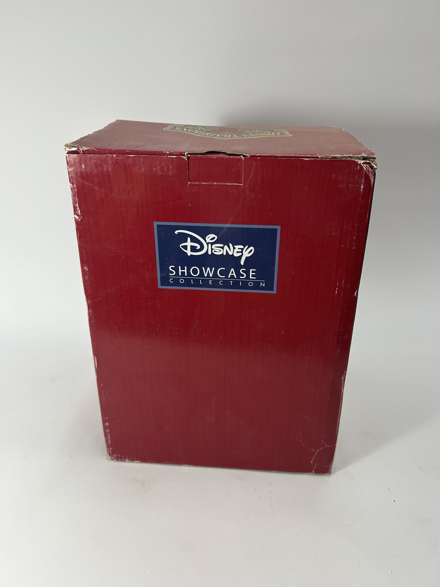 BOX DAMAGE - Enchanted Love - Beauty and the Beast Rose Dome - Country N More Gifts