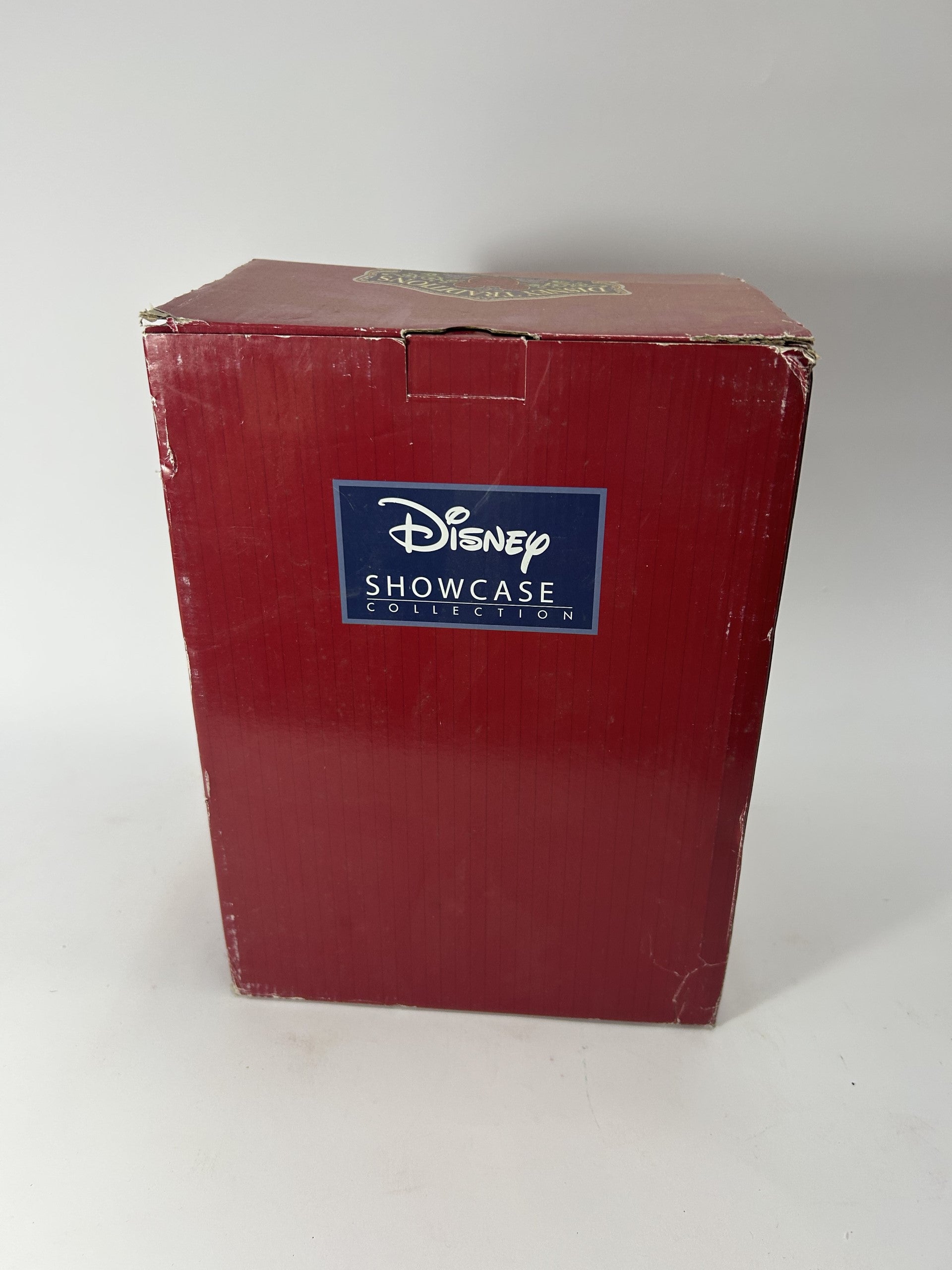 BOX DAMAGE - Enchanted Love - Beauty and the Beast Rose Dome - Country N More Gifts