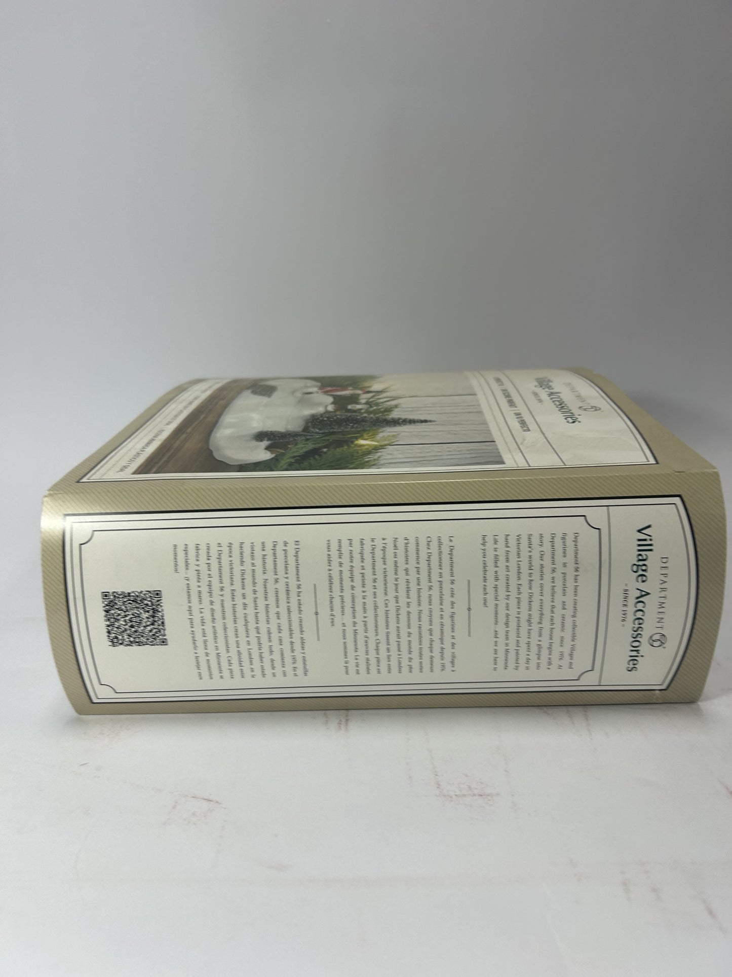 BOX DAMAGE - A Perfect Ten - Country N More Gifts