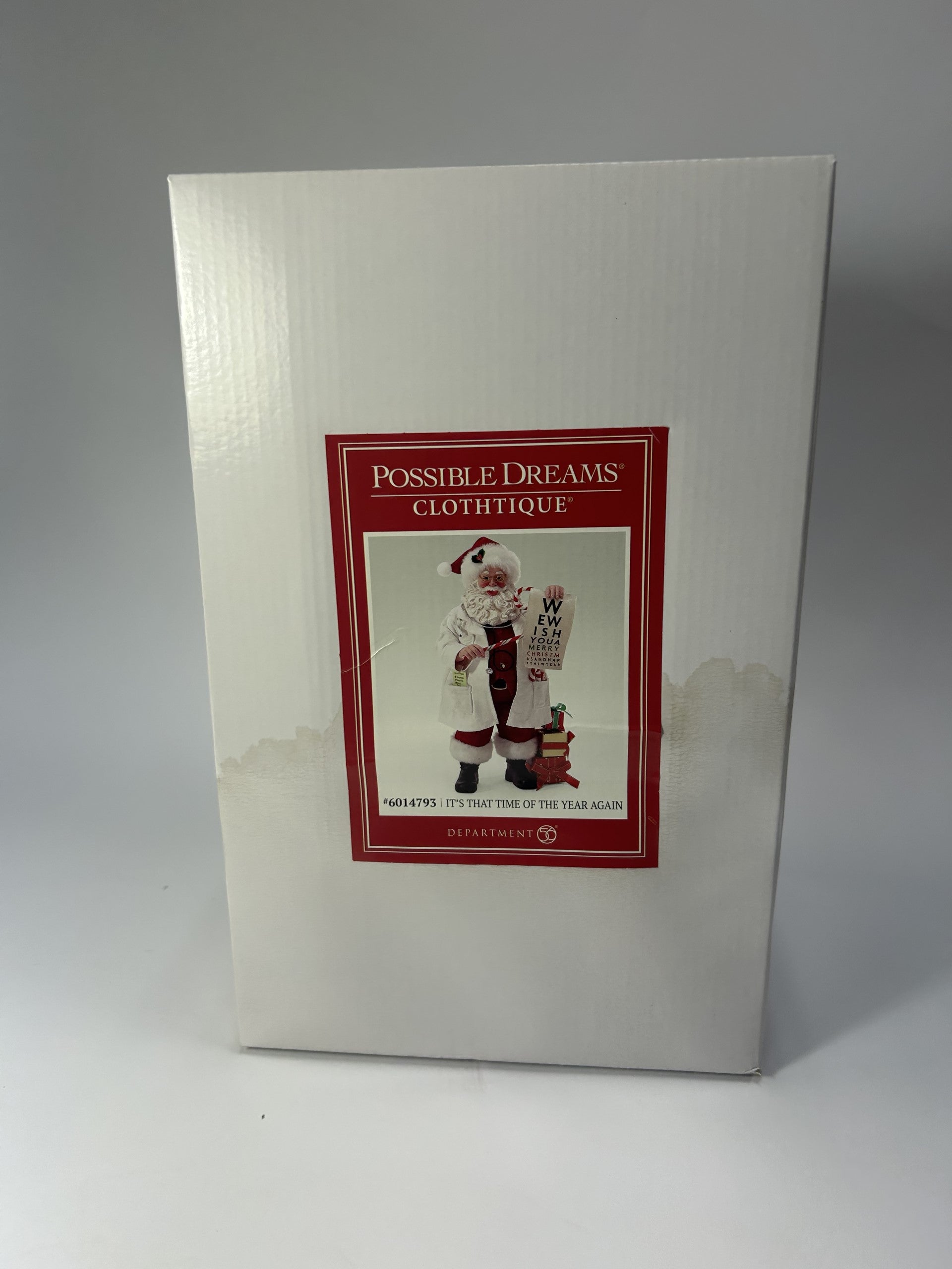 BOX DAMAGE - It's That Time of Year Again - Country N More Gifts