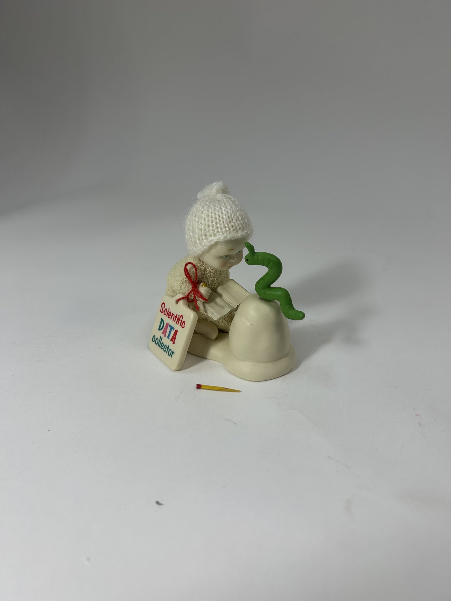 DAMAGED HAS BEEN FIXED - Scientific Data Collector - Country N More Gifts