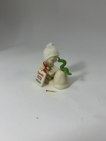 DAMAGED HAS BEEN FIXED - Scientific Data Collector - Country N More Gifts