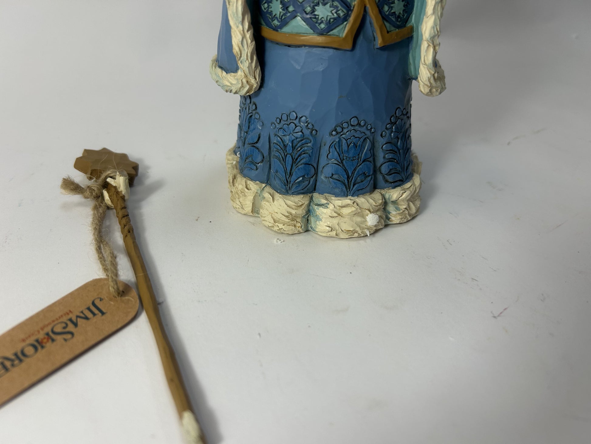 DAMAGED - Ukrainian Christmas Wishes - Ukrainian Santa - Country N More Gifts