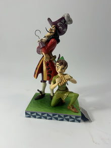 DAMAGED - Devious and Daring - Peter Pan & Hook Good Vs Evil