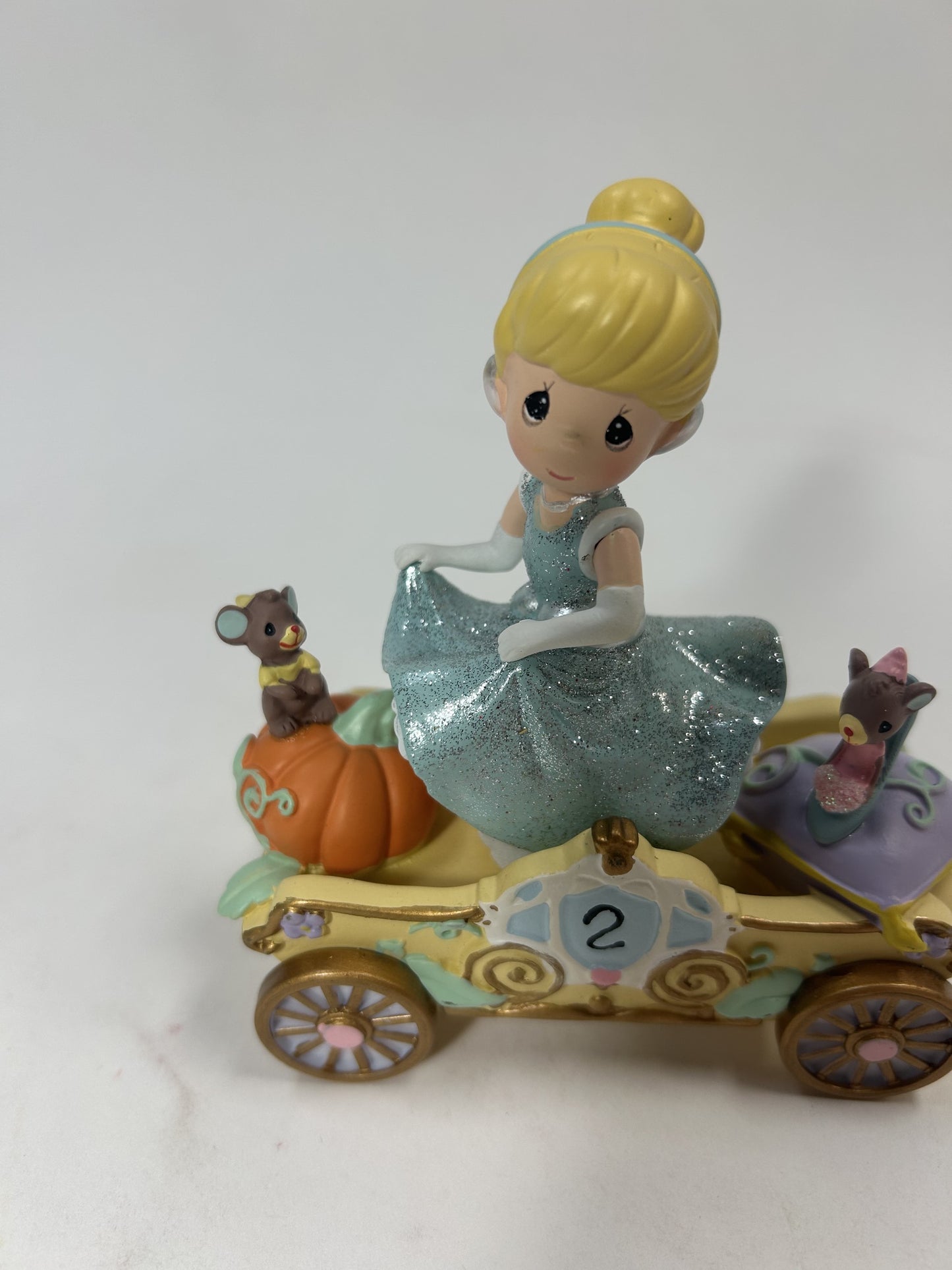 DAMAGED - 02 - Bibbidi, Bobbidi, Boo - Now You're Two - Cinderella - Country N More Gifts