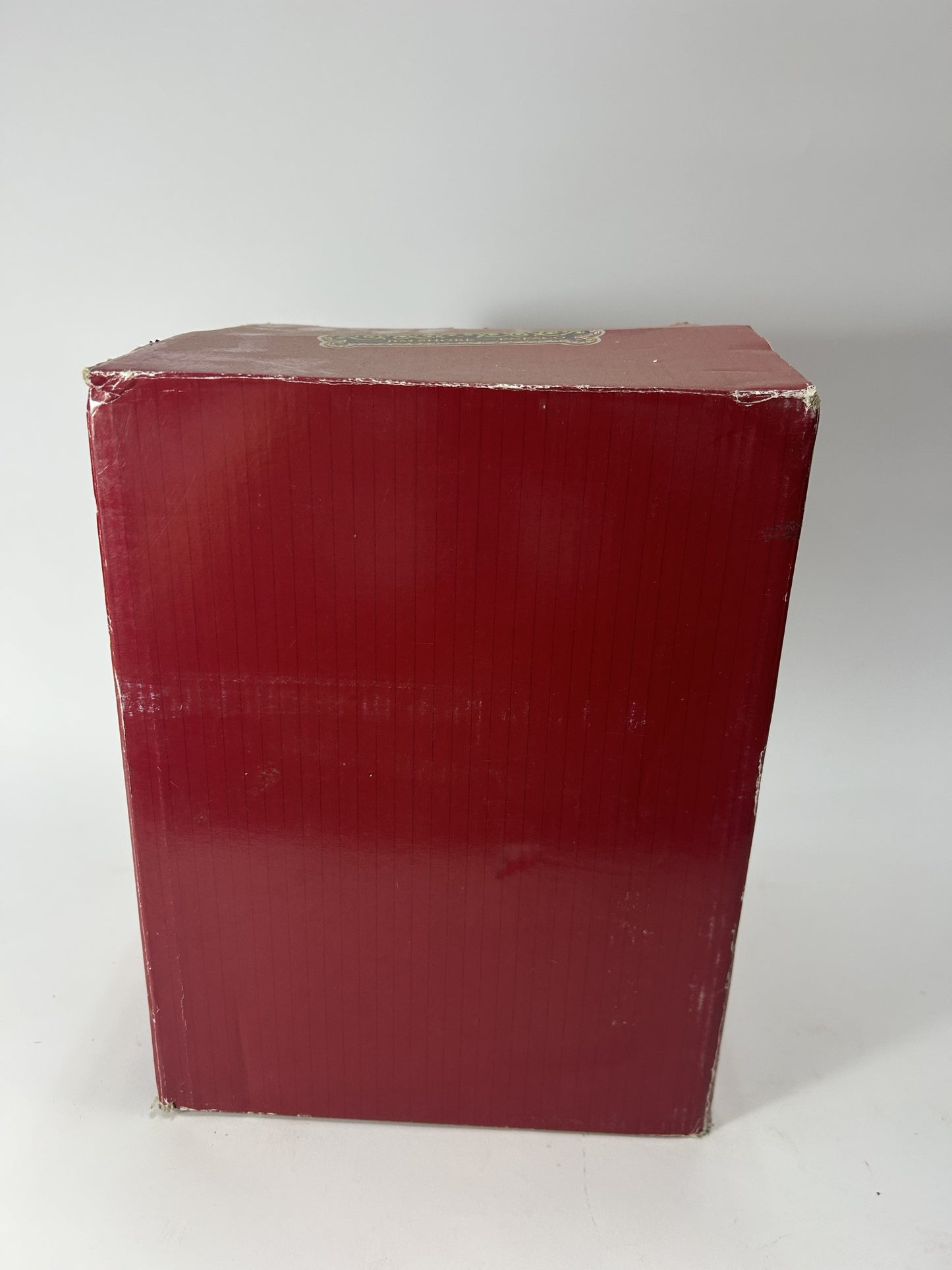 BOX DAMAGE - Enchanted Love - Beauty and the Beast Rose Dome - Country N More Gifts