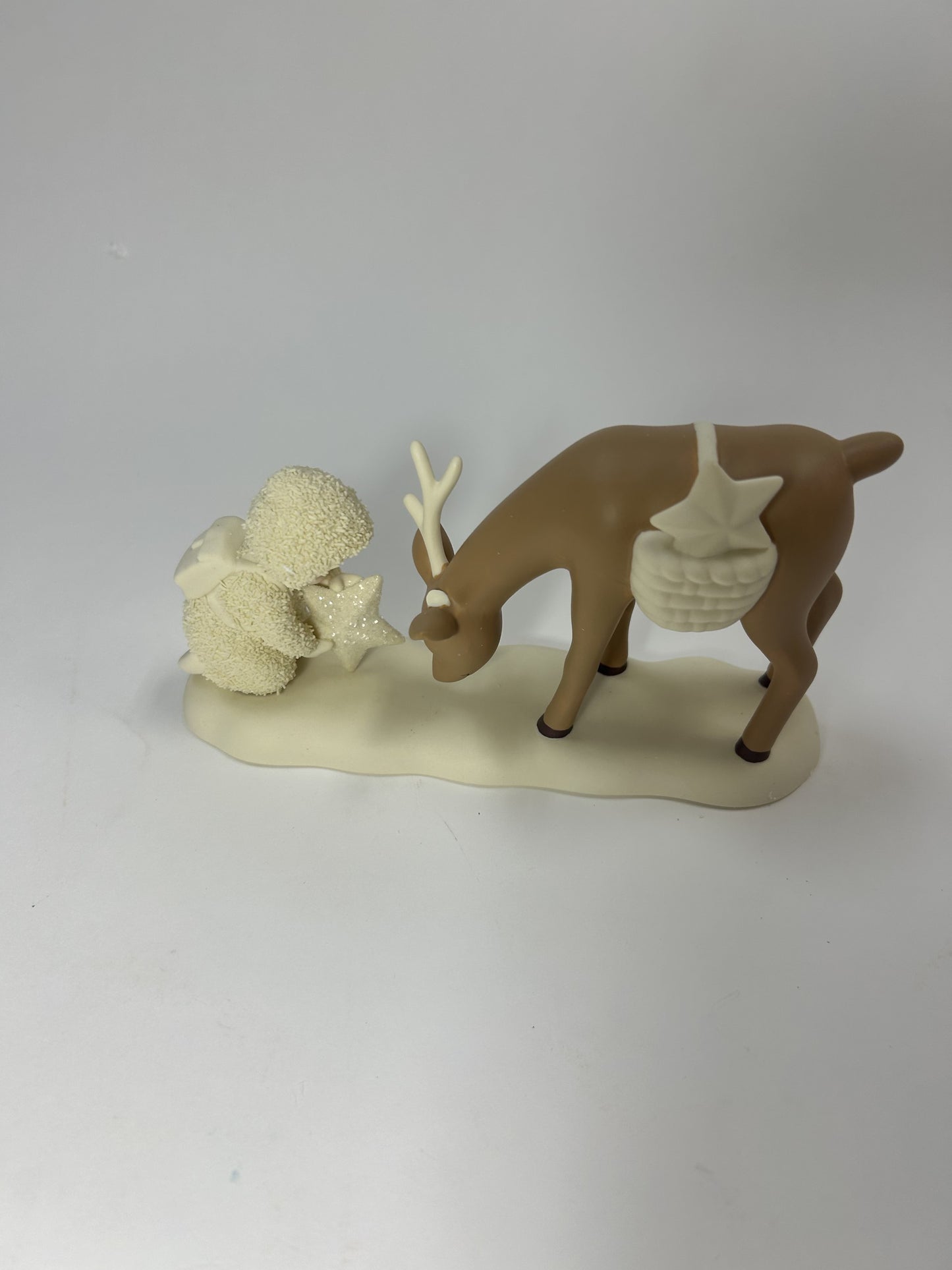 DAMAGED - Starshine Reindeer - Country N More Gifts