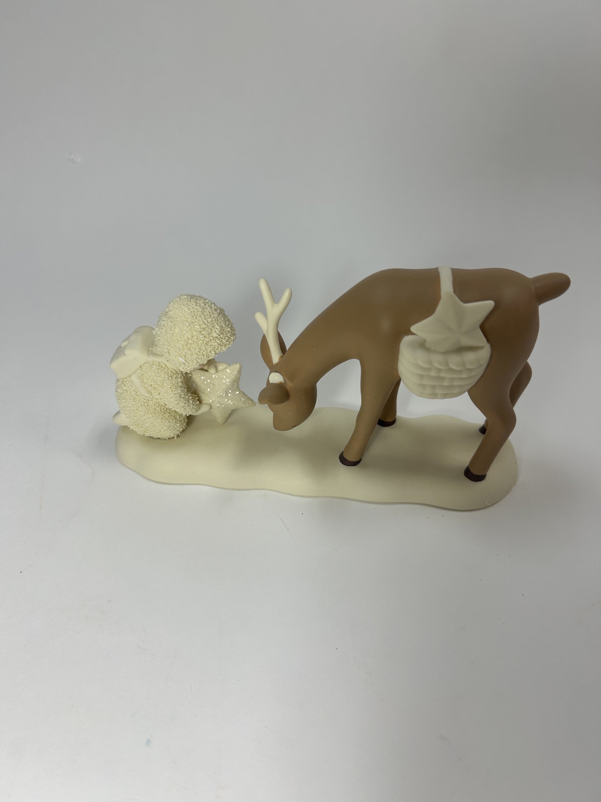 DAMAGED - Starshine Reindeer - Country N More Gifts