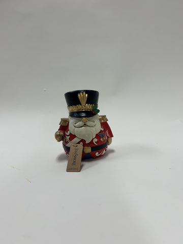 DAMAGED - Nutcracker Sweet - Toy Soldier Gnome Figurine - Country N More Gifts