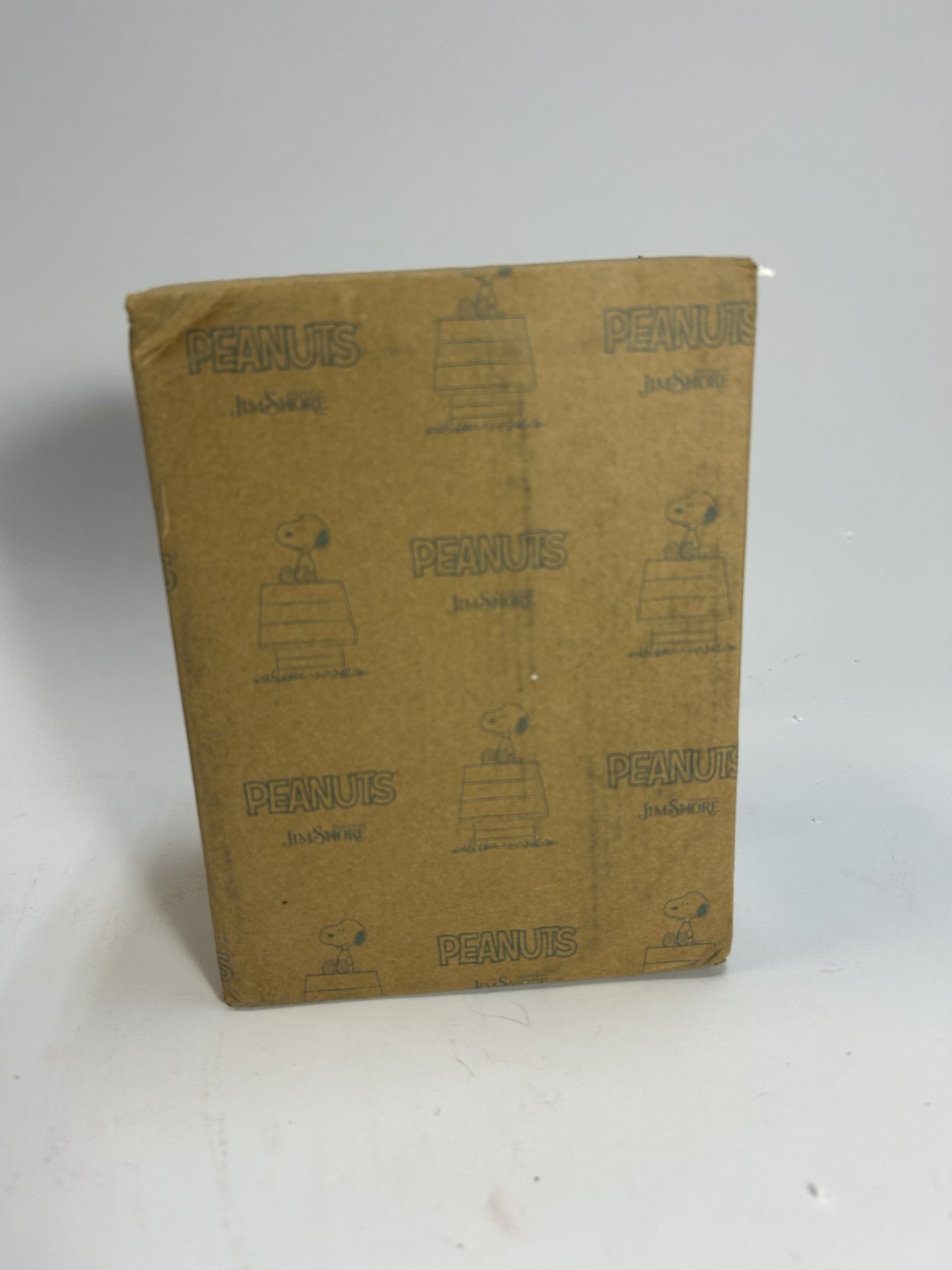 BOX DAMAGE - All Aboard - Snoopy And Woodstock Christmas Train - Country N More Gifts