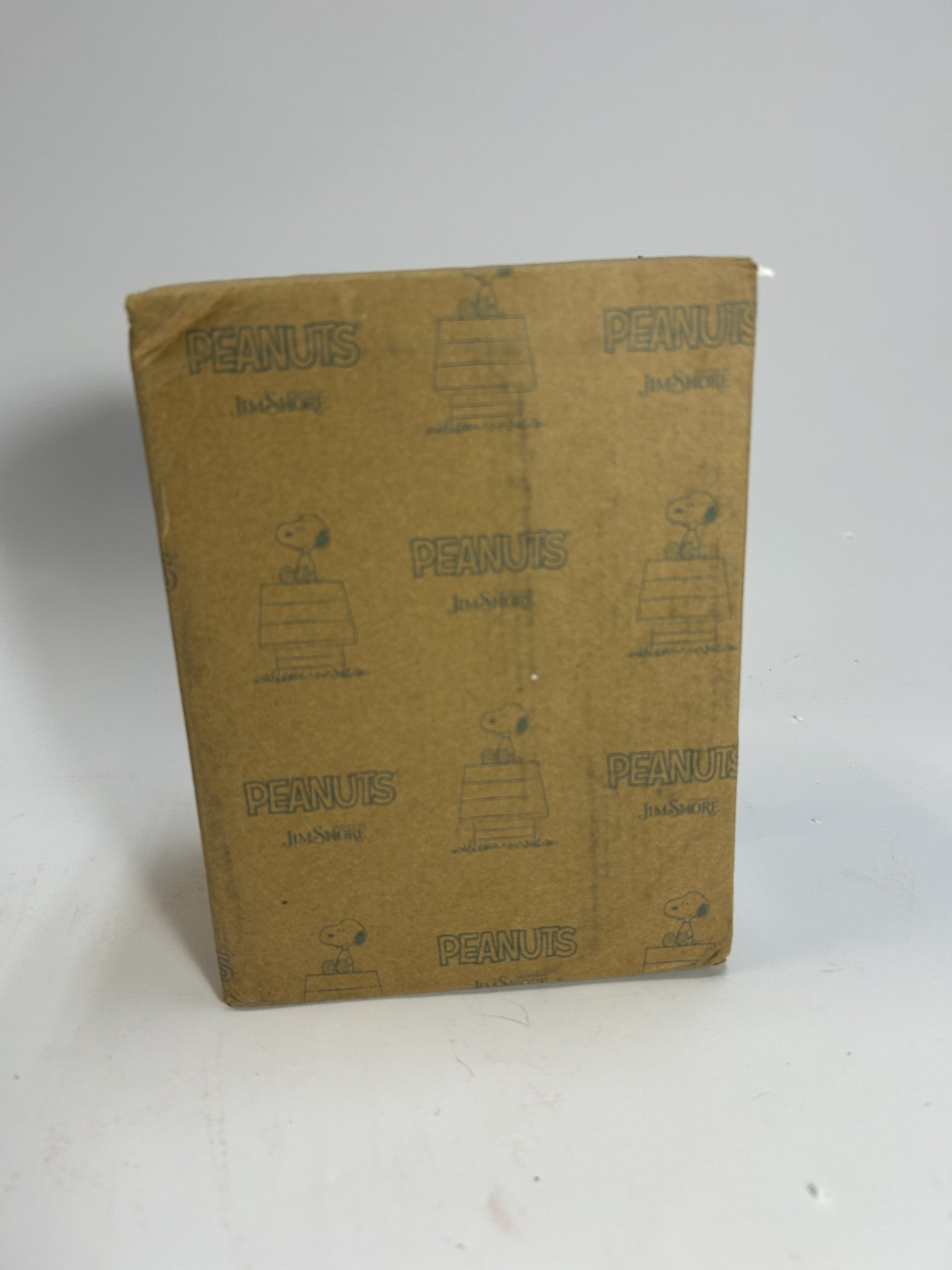 BOX DAMAGE - All Aboard - Snoopy And Woodstock Christmas Train - Country N More Gifts