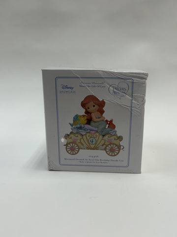 BOX DAMAGE - 04 - Make A Splash On Your Birthday - Ariel Age Four - Country N More Gifts