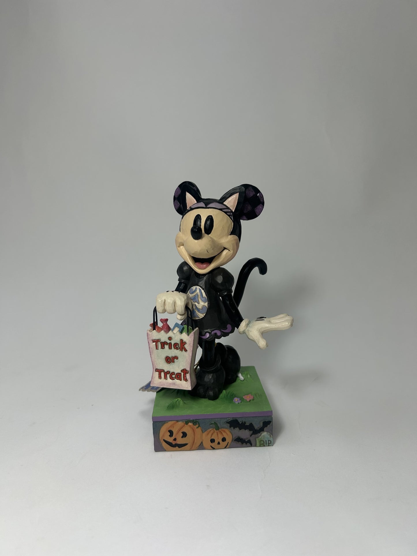 DAMAGED - Cat n' Mouse - Minnie Black Cat Costume - Country N More Gifts