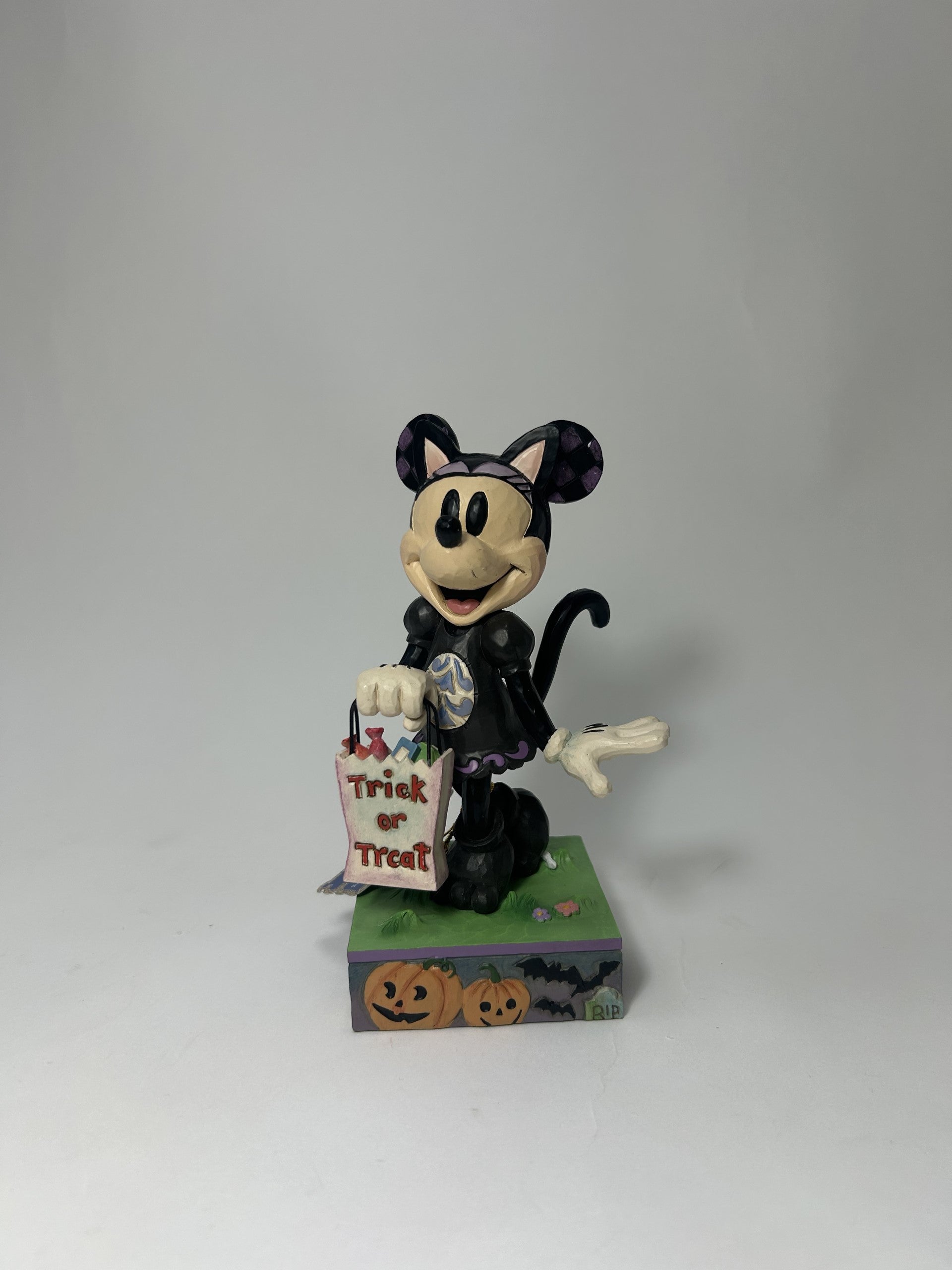 DAMAGED - Cat n' Mouse - Minnie Black Cat Costume - Country N More Gifts