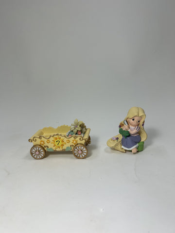 DAMAGED - 07 - I'm In Heaven To Be Seven - Tangled - Country N More Gifts